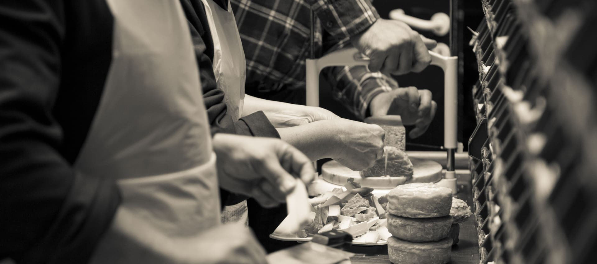 Vendez des fromages qui vous différencient de vos concurrents